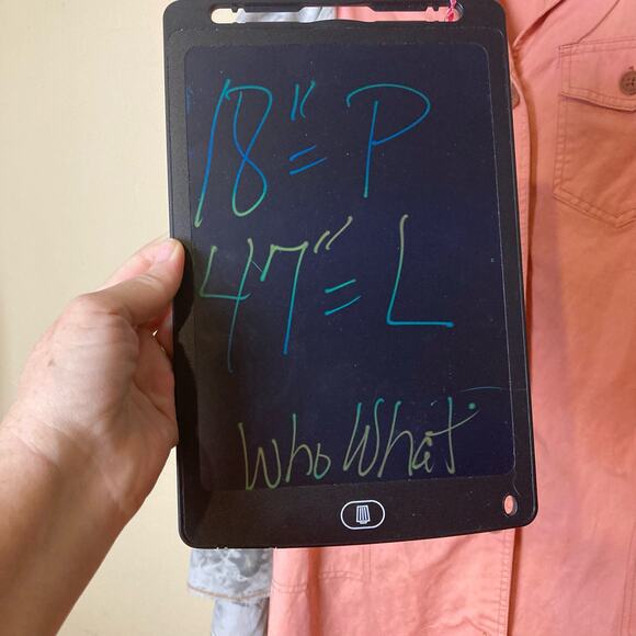 Who What Wear Tie Dye Bell Sleeve Denim Funky Mix Media Button Up Dress Small - Picture 13 of 13